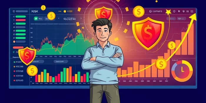 Gerenciamento de Riscos: Protegendo Seu Capital Financeiro