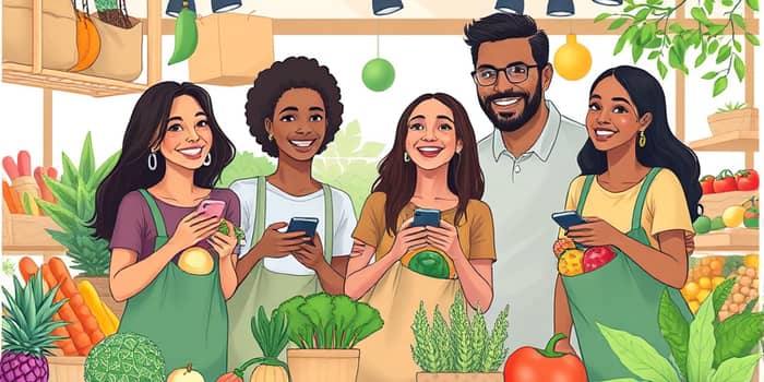 Consumo Consciente: Gastando Menos, Vivendo Mais