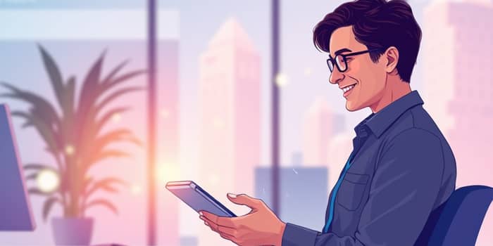 Automatização de Investimentos: Deixe a Tecnologia Trabalhar