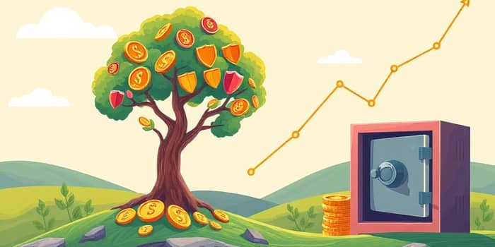 Investimentos de Baixo Risco: Onde Encontrar Segurança