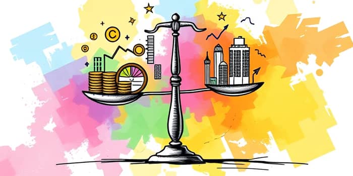 Diversificação é a Chave: Monte Seu Portfólio de Fundos Ideal