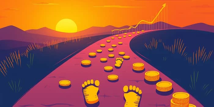 Investir para Iniciantes: Primeiros Passos Rumo à Riqueza