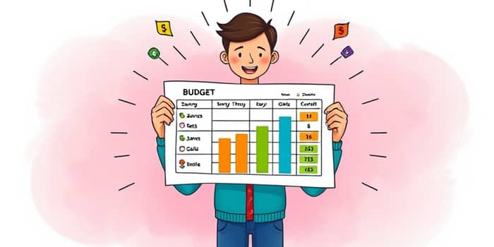 Orçamento Descomplicado: A Chave para o Controle Financeiro