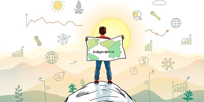 O Caminho para a Independência Financeira: Um Guia Prático