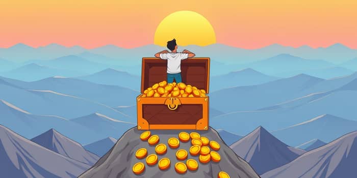 Liberdade Financeira: Um Sonho ao Seu Alcance