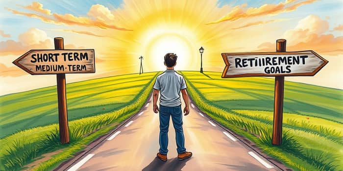 Metas Financeiras: Traçando o Caminho para o Sucesso