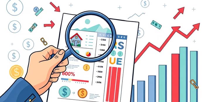 O Balanço Pessoal: Sua Radiografia Financeira Completa
