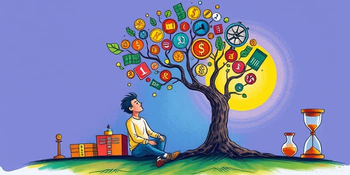 A Arte de Investir em Fundos: Paciência e Estratégia