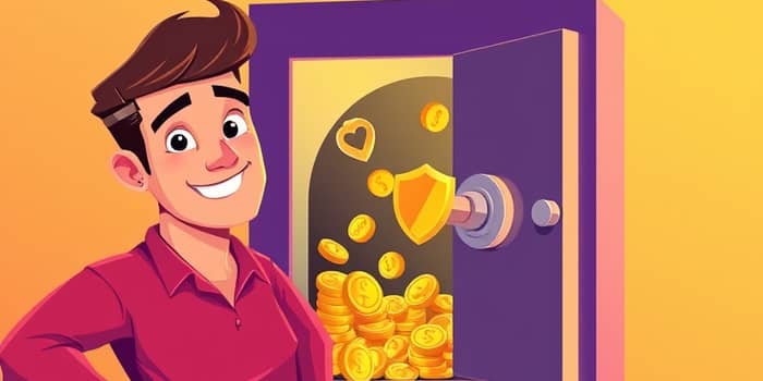 Construindo um Fundo de Emergência Robusto