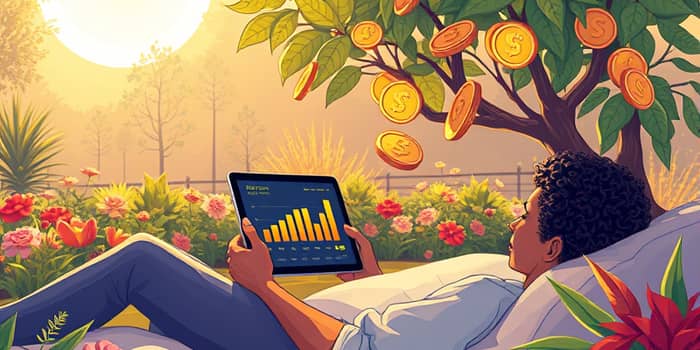 Dividendos: Como Gerar Renda Passiva com Suas Ações