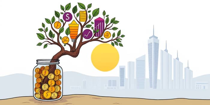 Rentabilize seu Dinheiro: Opções de Investimento Além da Poupança