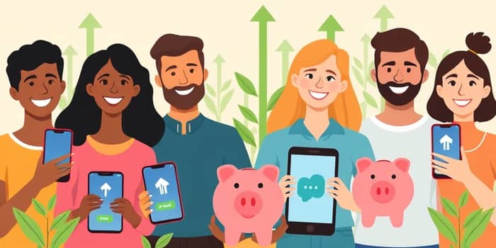 Desvendando os Mitos da Saúde Financeira Pessoal