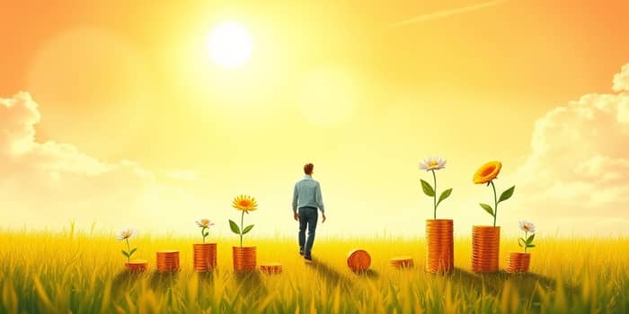 O Mindset da Abundância: Transforme Sua Relação com o Dinheiro