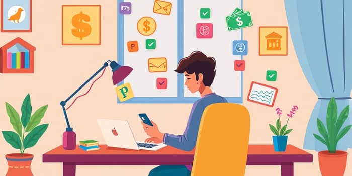 Controle Financeiro: Dominando Suas Finanças Diárias