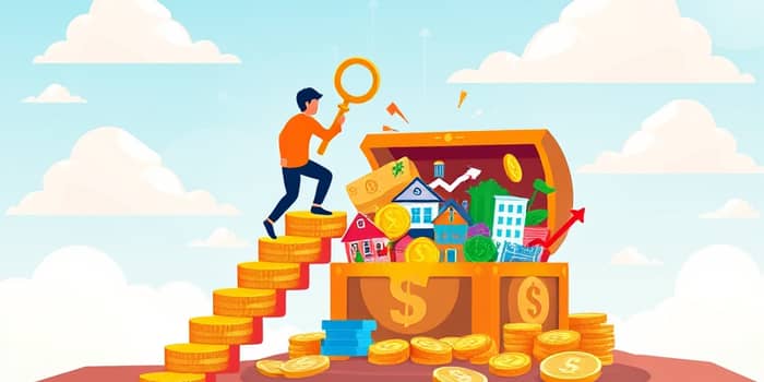 Construindo um Patrimônio Sólido: Dicas Práticas