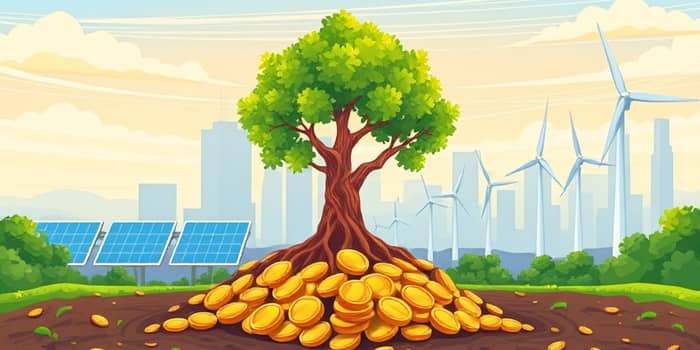 ESG como Investimento: Fundos Sustentáveis que Geram Valor