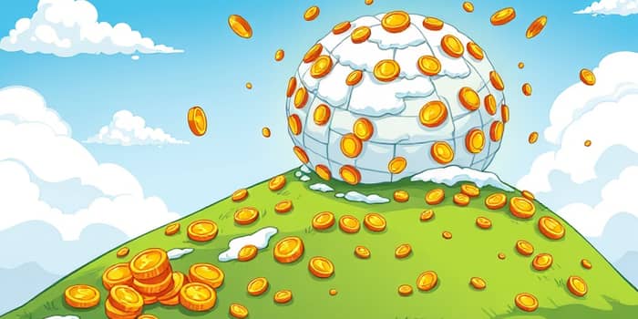 O Poder dos Juros Compostos: Deixe Seu Dinheiro Trabalhar para Você