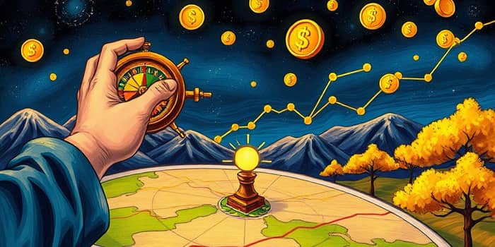 Revisão Financeira: Ajustando a Rota para a Prosperidade