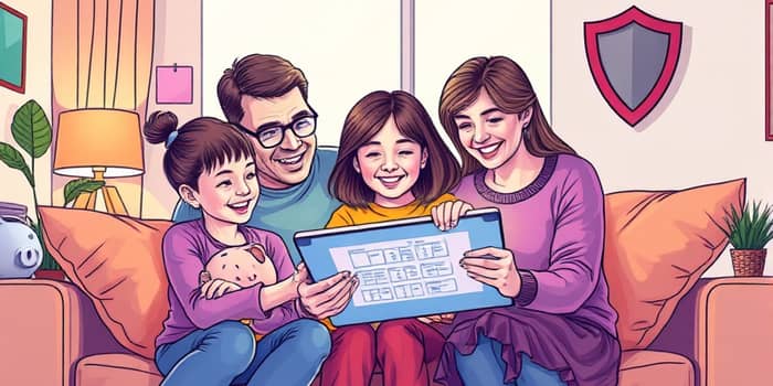 O Guia Essencial para um Orçamento Doméstico Eficaz