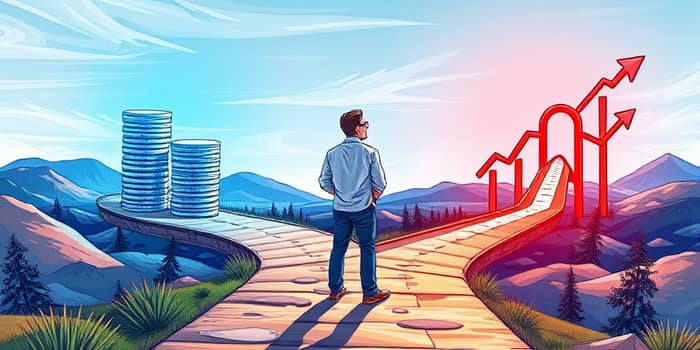 Renda Fixa ou Variável? Descubra o Melhor Caminho para Você