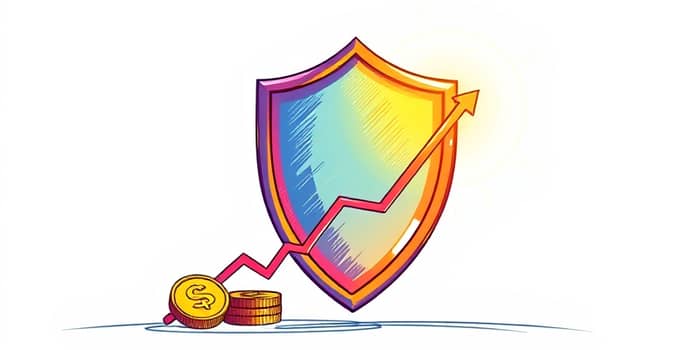 A Dinâmica por Trás dos Fundos de Capital Protegido