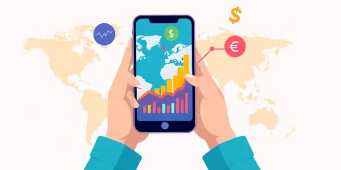 Fundos Internacionais: Expandindo Fronteiras para Seus Lucros