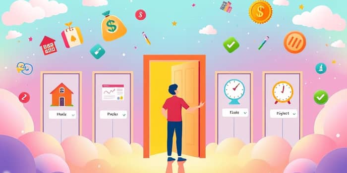 Descubra o Fundo Certo para Cada Sonho Financeiro