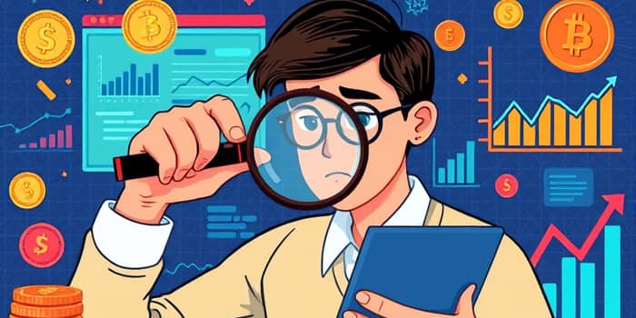 Análise de Risco em Fundos: O Que Olhar Antes de Clicar em 'Investir