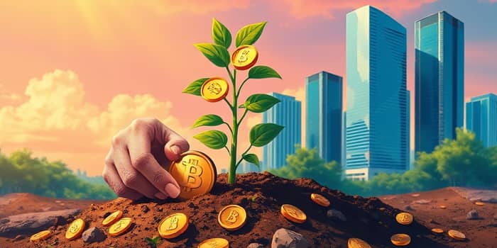 Comece Hoje: Pequenos Valores, Grande Potencial em Fundos