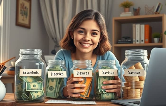 A Regra do 50/30/20: Um Guia para Distribuição de Renda